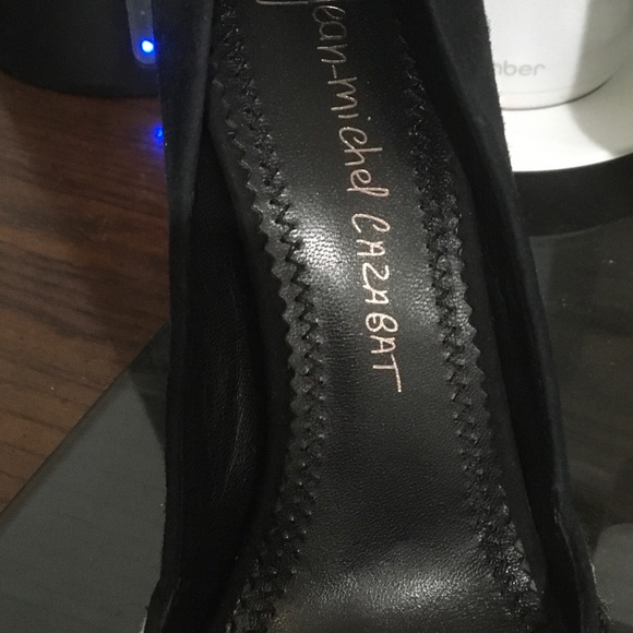 Jean-Michel Cazabat PATTERNED HEELS - Picture 6 of 6